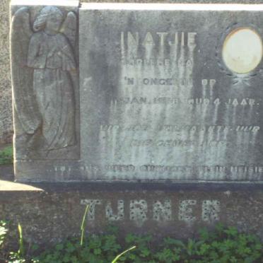 TURNER Inatjie -1938