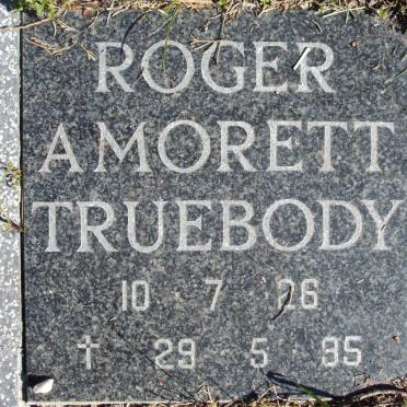 TRUEBODY Roger Amorett 1926-1995