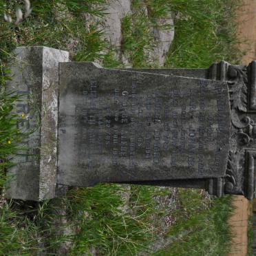 TRENT George Edward -1941 &amp; Maria Johanna JOOSTE -1938 :: TRENT George Alfred -1939 :: TRENT Elizabeth Carolina -197?