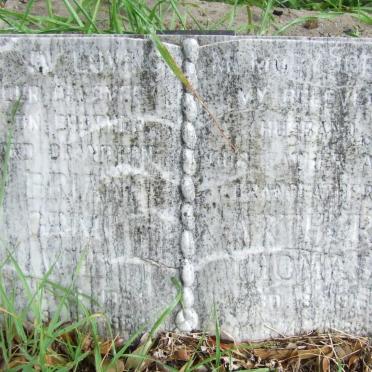 THOMAS Arthur 191?-19?7 :: WIID Brian Graham 1963-1982