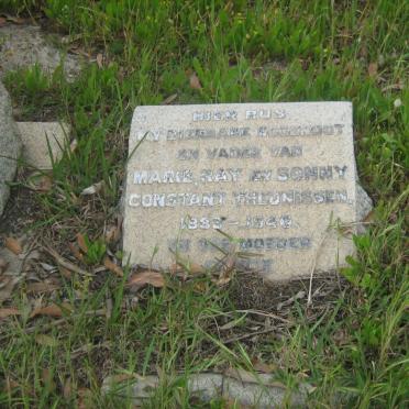 THEUNISSEN Constant 1883-1940