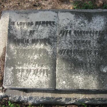 THOMPSON Annie Maude -1938