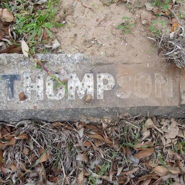 THOMPSON