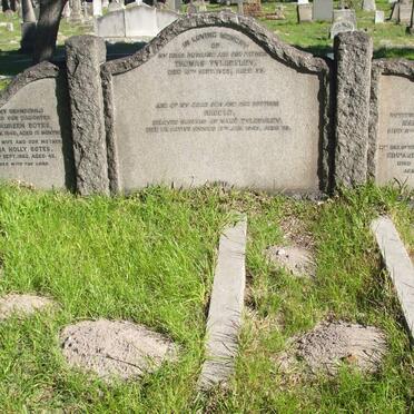 TYLDESLEY :: BOTES :: SMITH