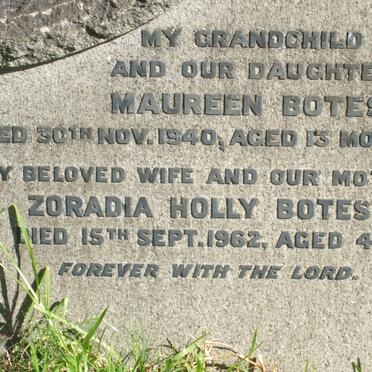 TYLDESLEY :: BOTES :: SMITH