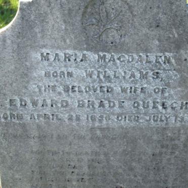 Q - Surnames :: Vanne - Q