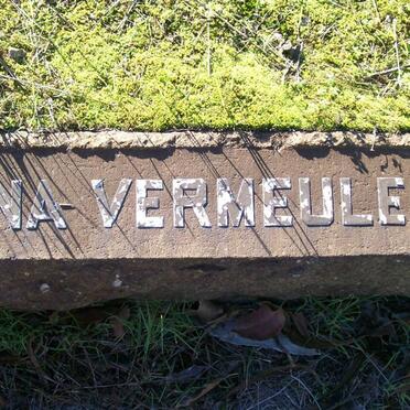 VERMEULEN Ina
