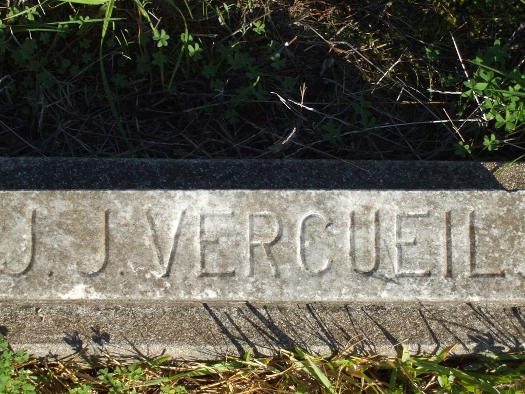VERCUEIL J.J.