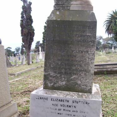 VOLKWYN :: STOW  :: STUTTERHEIM