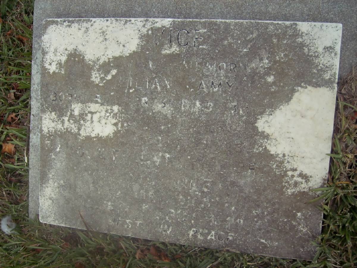 VICE Lilian Amy ??-??