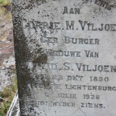 VILJOEN :: RICHTER :: VAN DER BYL :: V.D. MERWE