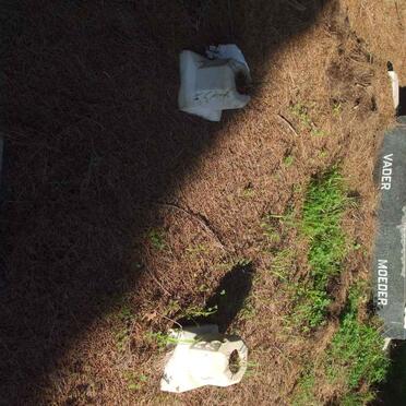 VISSER Gideon Lourens -1955 &amp; Margaretha Elizabeth THERON 1901-1991 