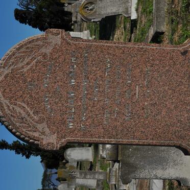 WAIGHT William -1908 