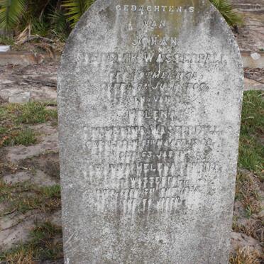 WASSERFALL :: DAMSTER