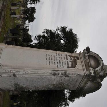 WATTERS Thomas Marshall 1891-1939