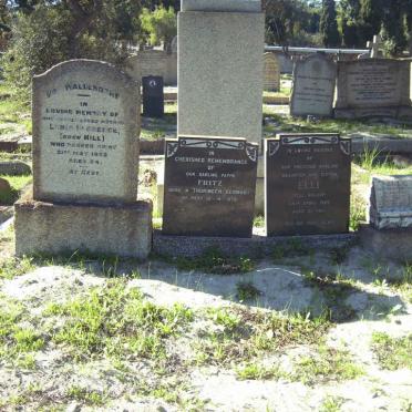 WALLENDORF, von :: MacKENZIE :: HILL