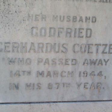 WARD :: COETZEE :: BROWN :: WAHL