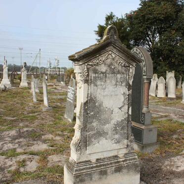 WALKER Margaret Harriet -1896