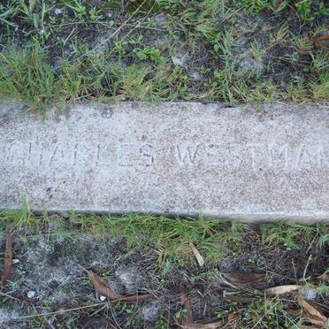 WESTMAN Charles
