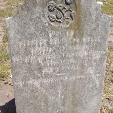 WELLS William Herbert Laughton -1895