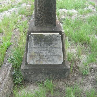 WINSEN Louis Henri, van -1931 :: WINSEN Marguerite Lucille, van :: WINSEN Maria Christina, van