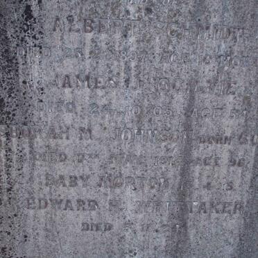 WHITTAKER :: JOHNSON :: OGILVIE :: GORE :: MORTON