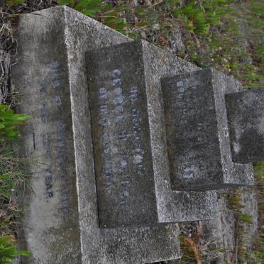 YOUNG George W. -1902