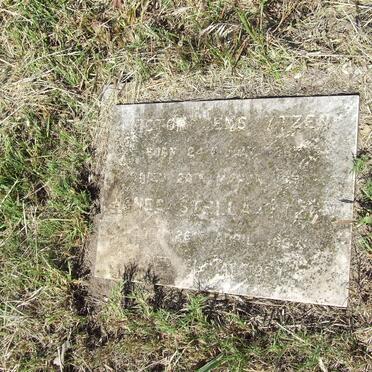 YTZEN Jens Victor 18??-197? &amp; Agnes Stella -19??