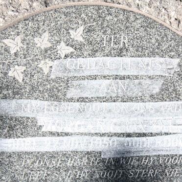 Western Cape, CAPE TOWN, Maitland, Woltemade Cemetery