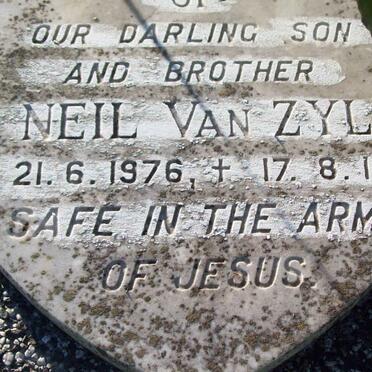 ZYL Neil, van 1976-1981