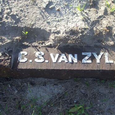ZYL C.S., van