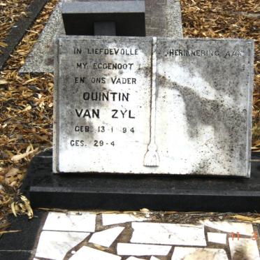 ZYL Quentin, van 19?4-??