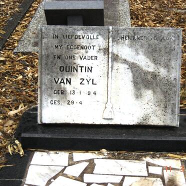 ZYL Quentin, van 19?4-??