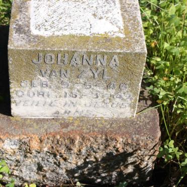 ZYL Johanna, van 1946-1947