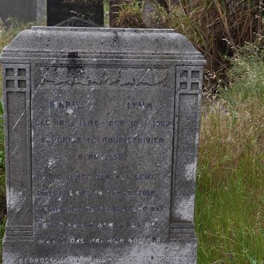 ZYL Marili, van 1948-1962 :: VAN ZYL Ryna 1952-1962