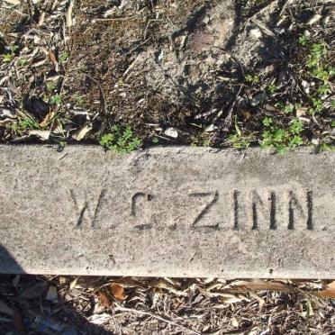ZINN W.C.