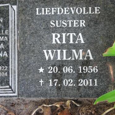 ARENDSE Joseph Anthony 1914-2004 &amp; Martha Hendrina 1922-2004 :: ARENDSE Rita Wilma 1956-2011