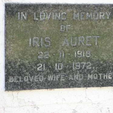 AURET Iris 1918-1972