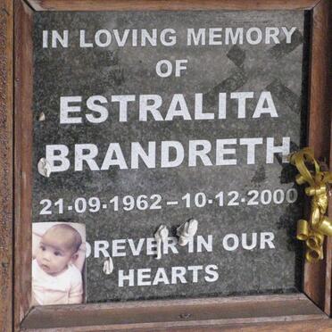 BRANDRETH Estralita 1962-2000