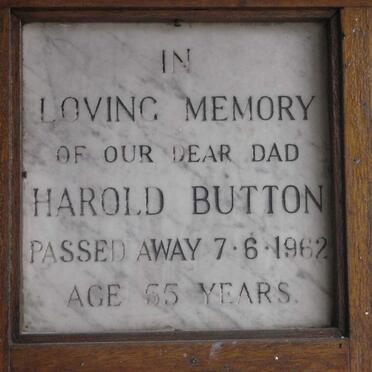 BUTTON Harold -1962