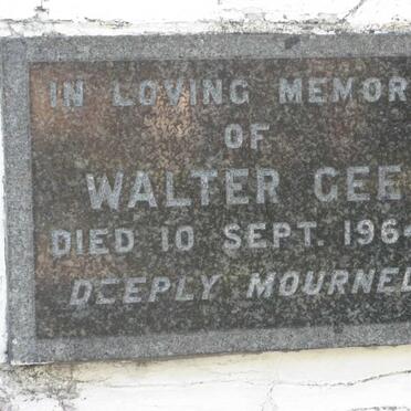 GEE Walter -1964