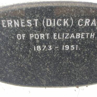 GRACE Ernest 1873-1951