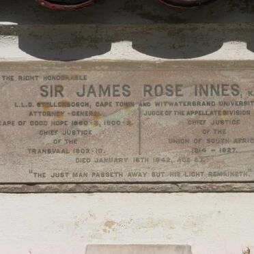 INNES James, ROSE -1942