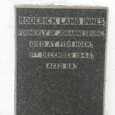 I - Surnames :: Vanne - I