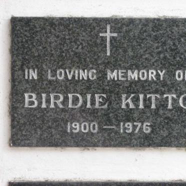 KITTO Birdie 1900-1976