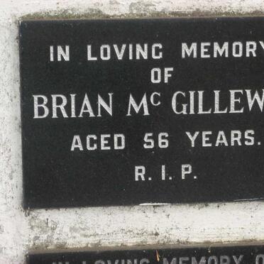 McGILLEWIE Brian