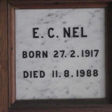 NEL E.C. 1917-1988