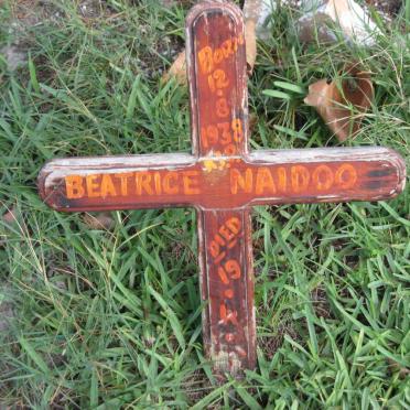NAIDOO Beatrice 1938-??