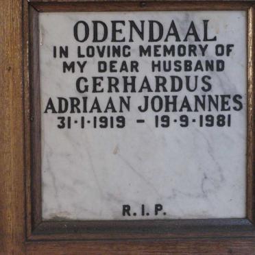 O - Surnames :: Vanne - O