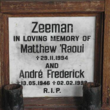 Z - Vanne :: Surnames - Z